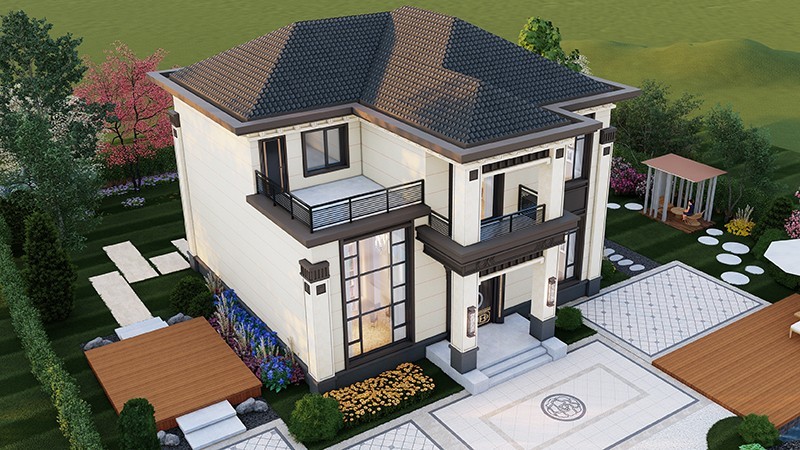 普格回乡建房做到这四点，才能建造出满意的“家”